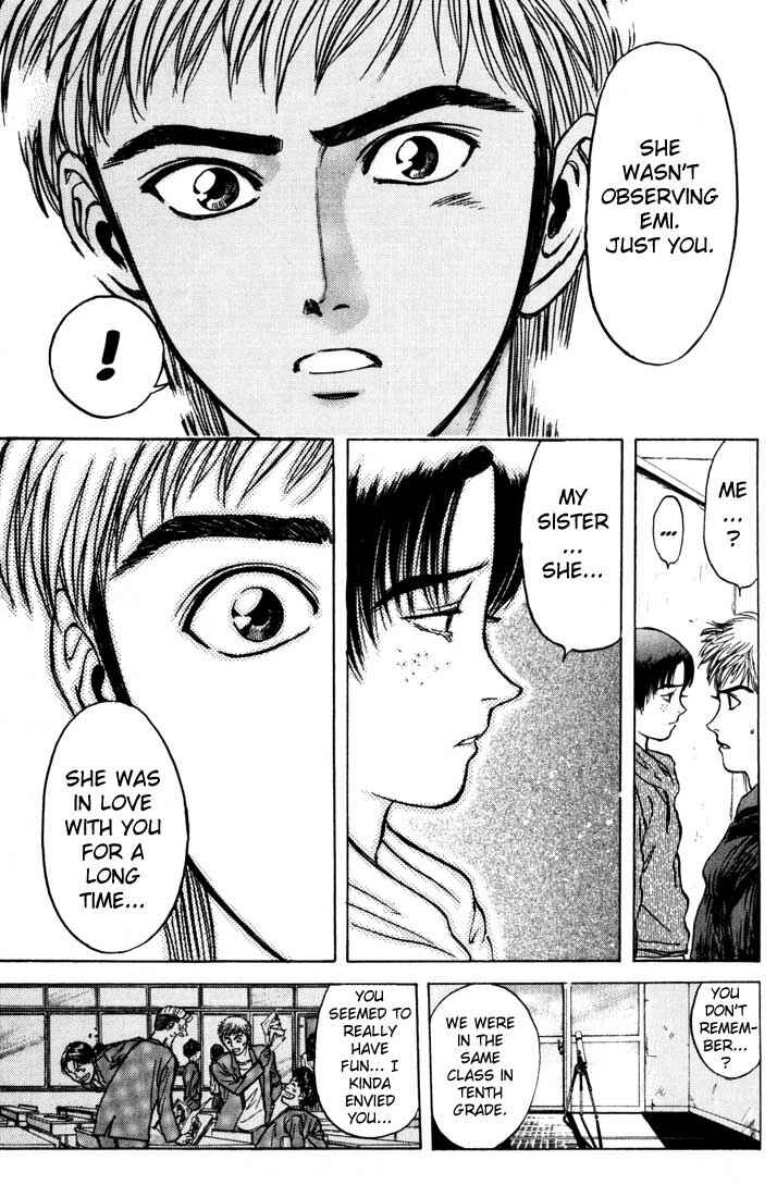 Page 17 Chapter 34 Psychometrer Eiji
