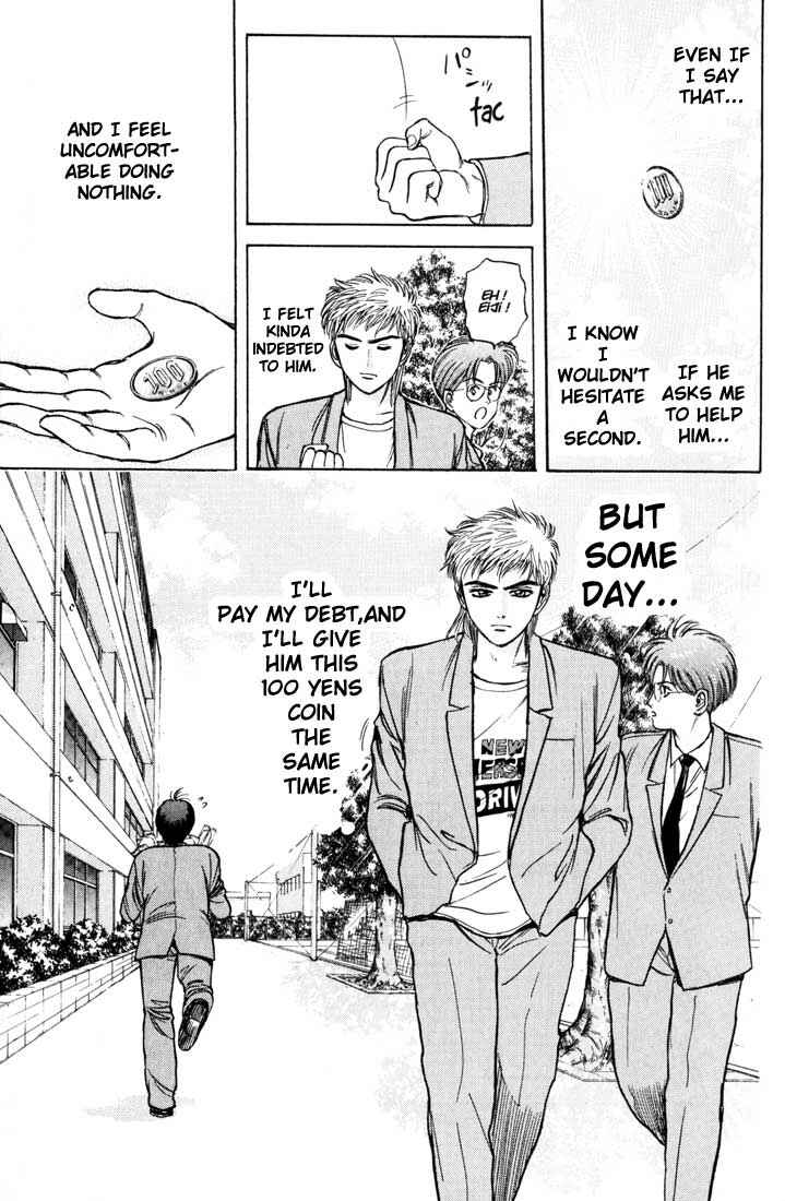 Page 21 Chapter 34 Psychometrer Eiji