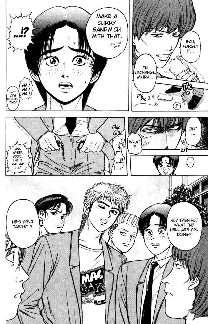Page 4 Chapter 34 Psychometrer Eiji