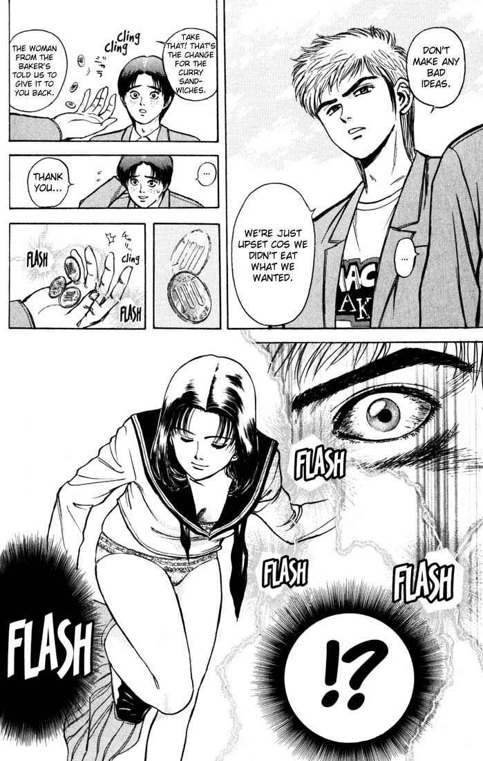 Page 6 Chapter 34 Psychometrer Eiji