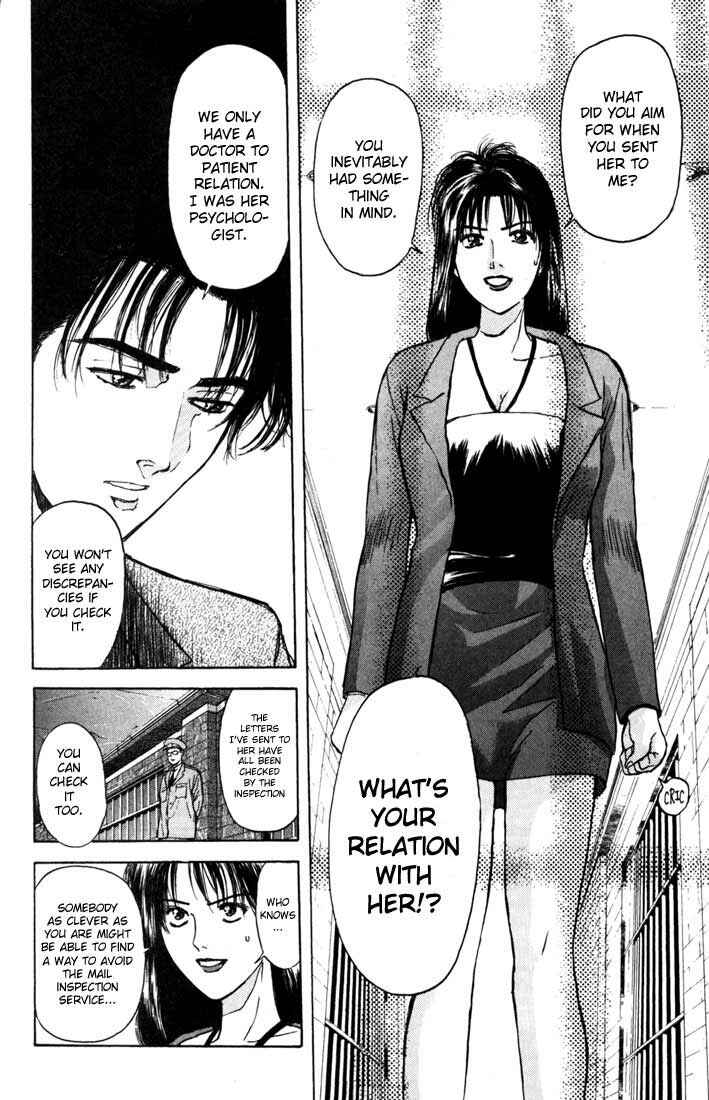 Page 13 Chapter 60 Psychometrer Eiji