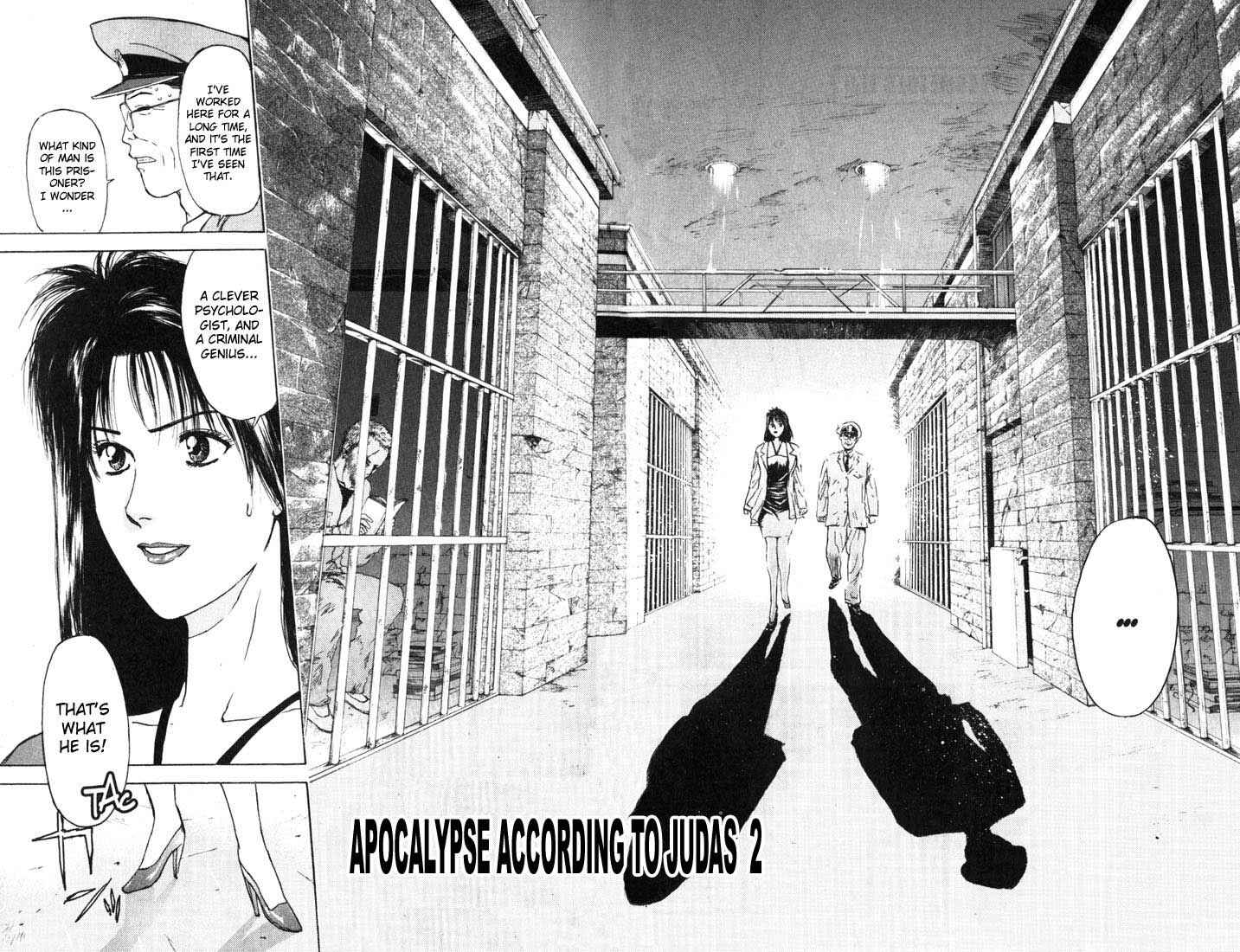 Page 2 Chapter 60 Psychometrer Eiji