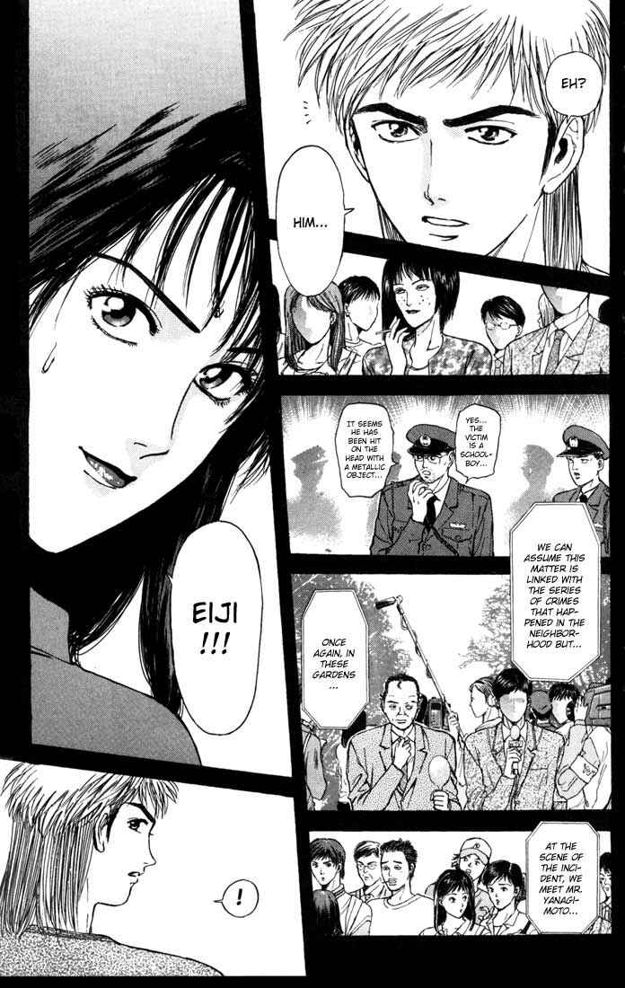 Page 19 Chapter 51 Psychometrer Eiji