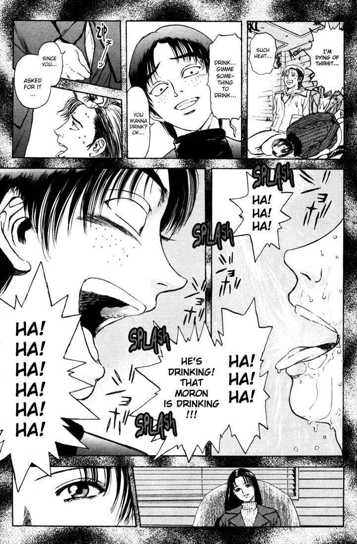 Page 10 Chapter 41 Psychometrer Eiji
