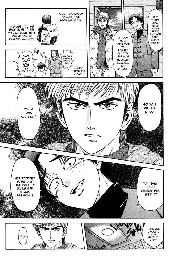 Page 16 Chapter 41 Psychometrer Eiji