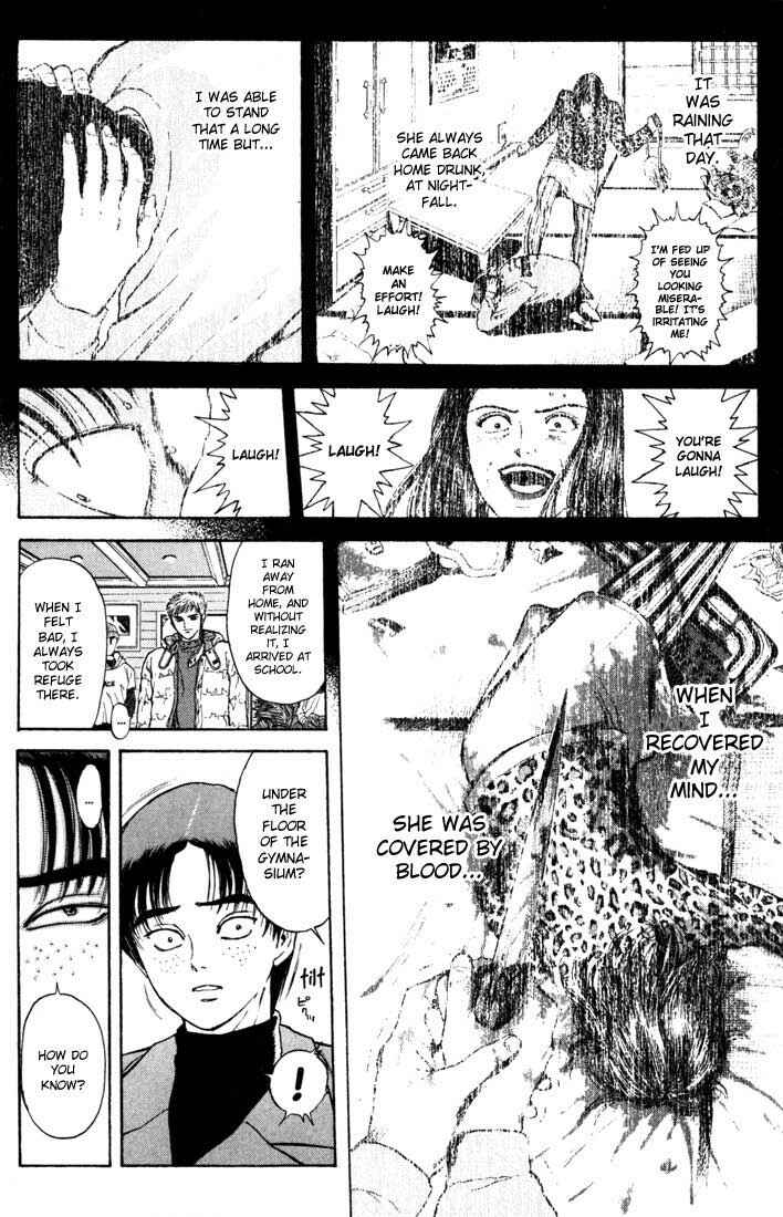 Page 17 Chapter 41 Psychometrer Eiji