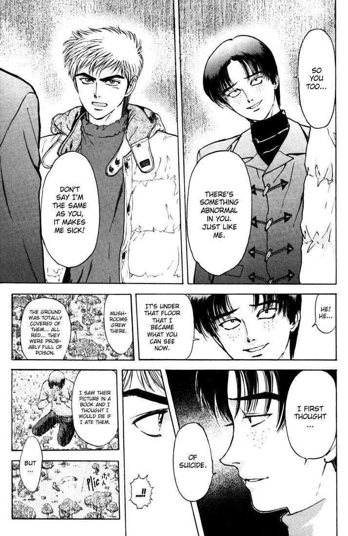 Page 18 Chapter 41 Psychometrer Eiji