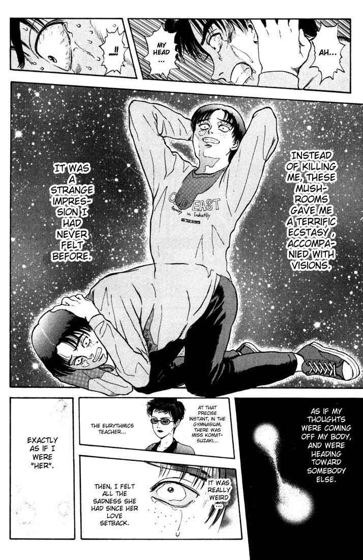 Page 19 Chapter 41 Psychometrer Eiji