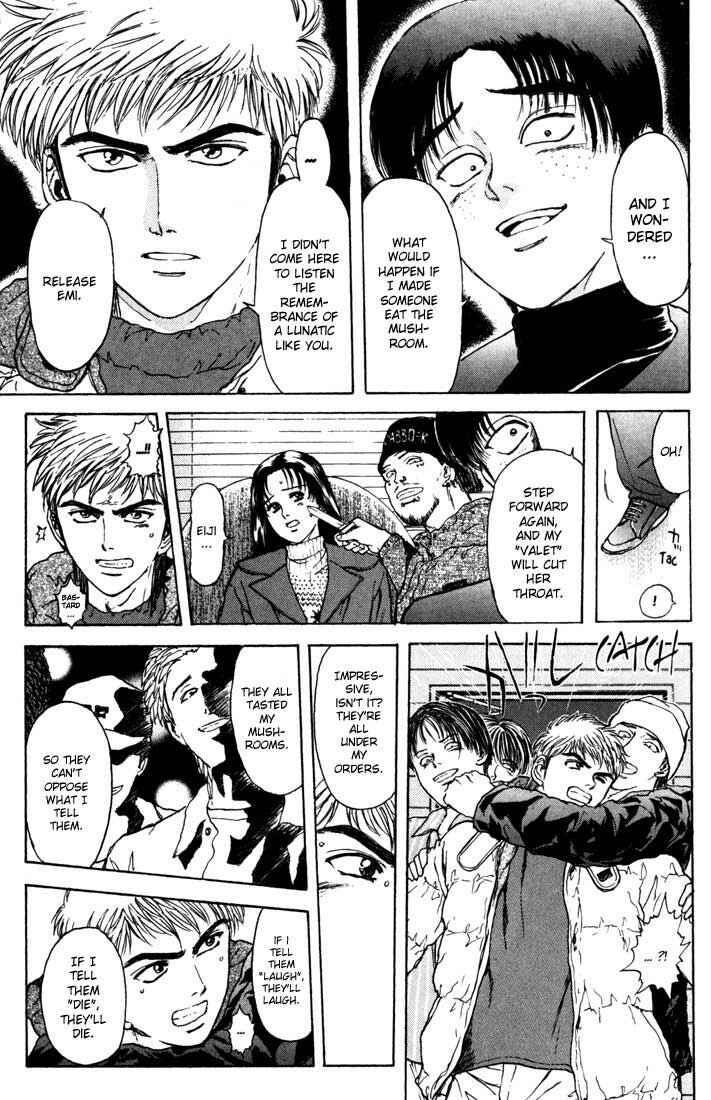 Page 20 Chapter 41 Psychometrer Eiji