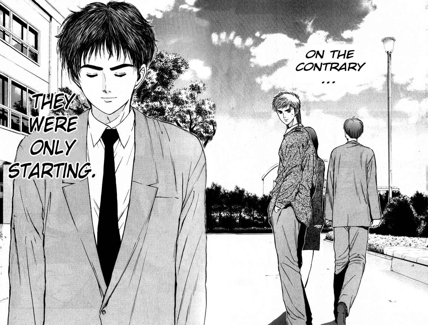 Page 20 Chapter 78 Psychometrer Eiji
