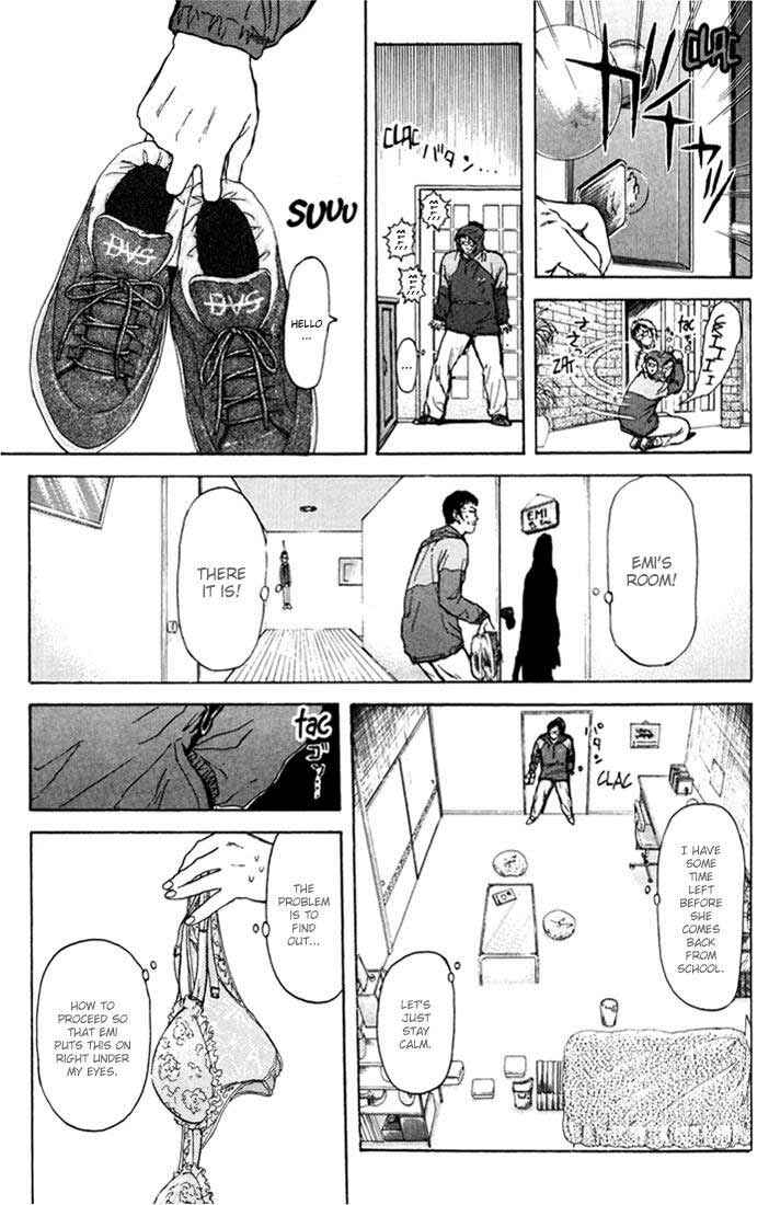 Page 13 Chapter 55 Psychometrer Eiji