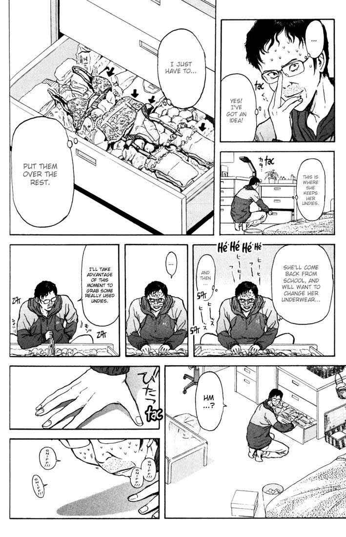 Page 14 Chapter 55 Psychometrer Eiji