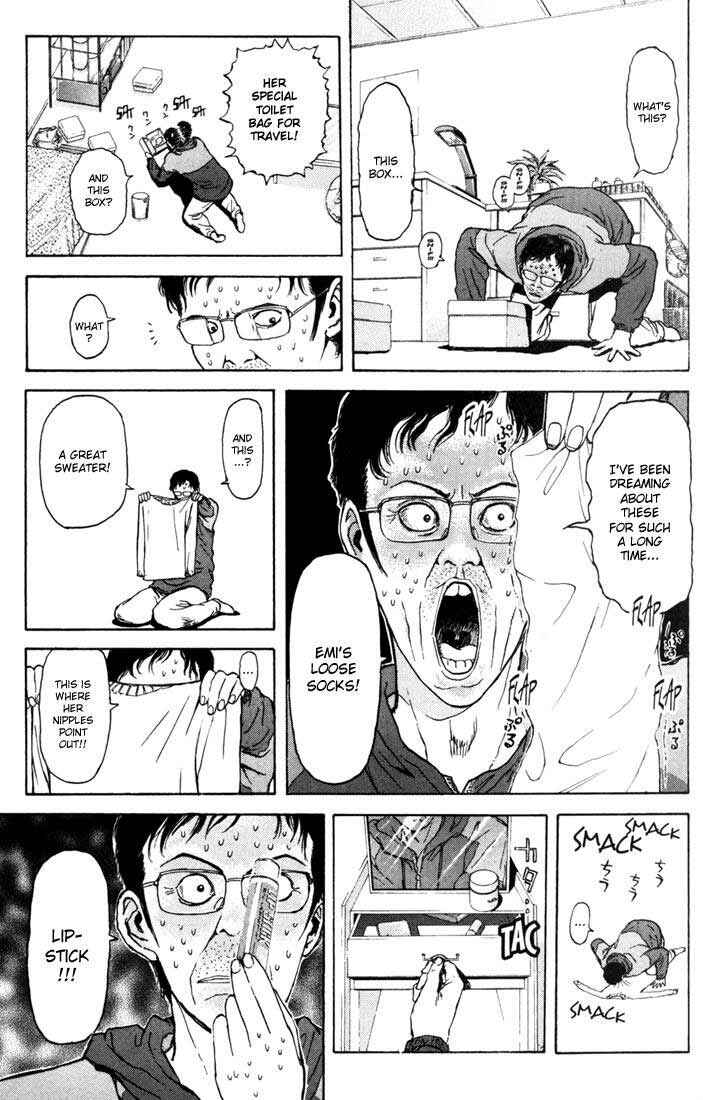 Page 15 Chapter 55 Psychometrer Eiji