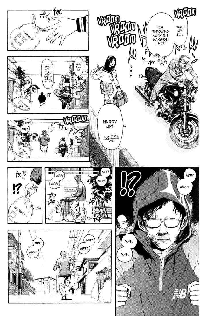 Page 9 Chapter 55 Psychometrer Eiji