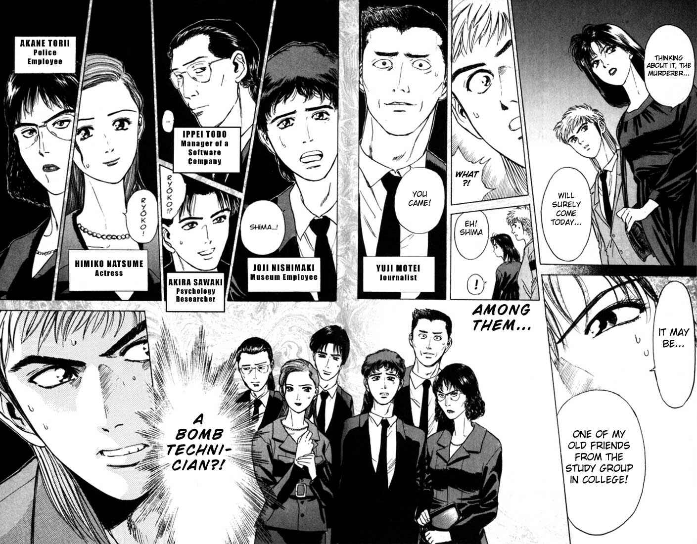Page 20 Chapter 10 Psychometrer Eiji