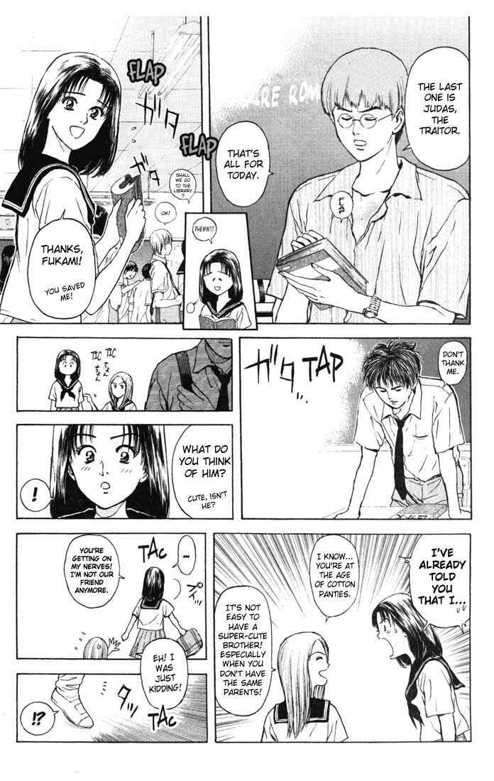 Page 6 Chapter 59 Psychometrer Eiji