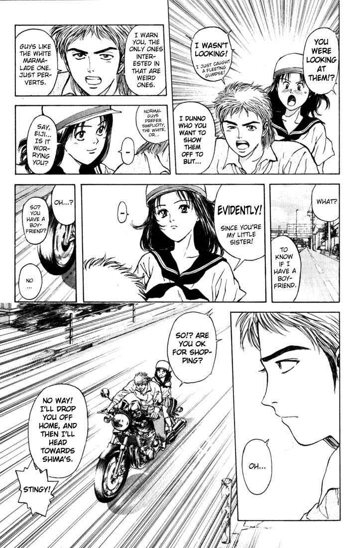 Page 8 Chapter 59 Psychometrer Eiji