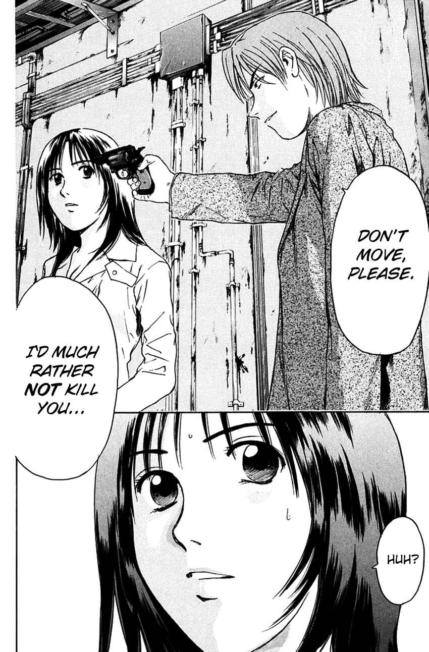 Page 18 Chapter 201 Psychometrer Eiji