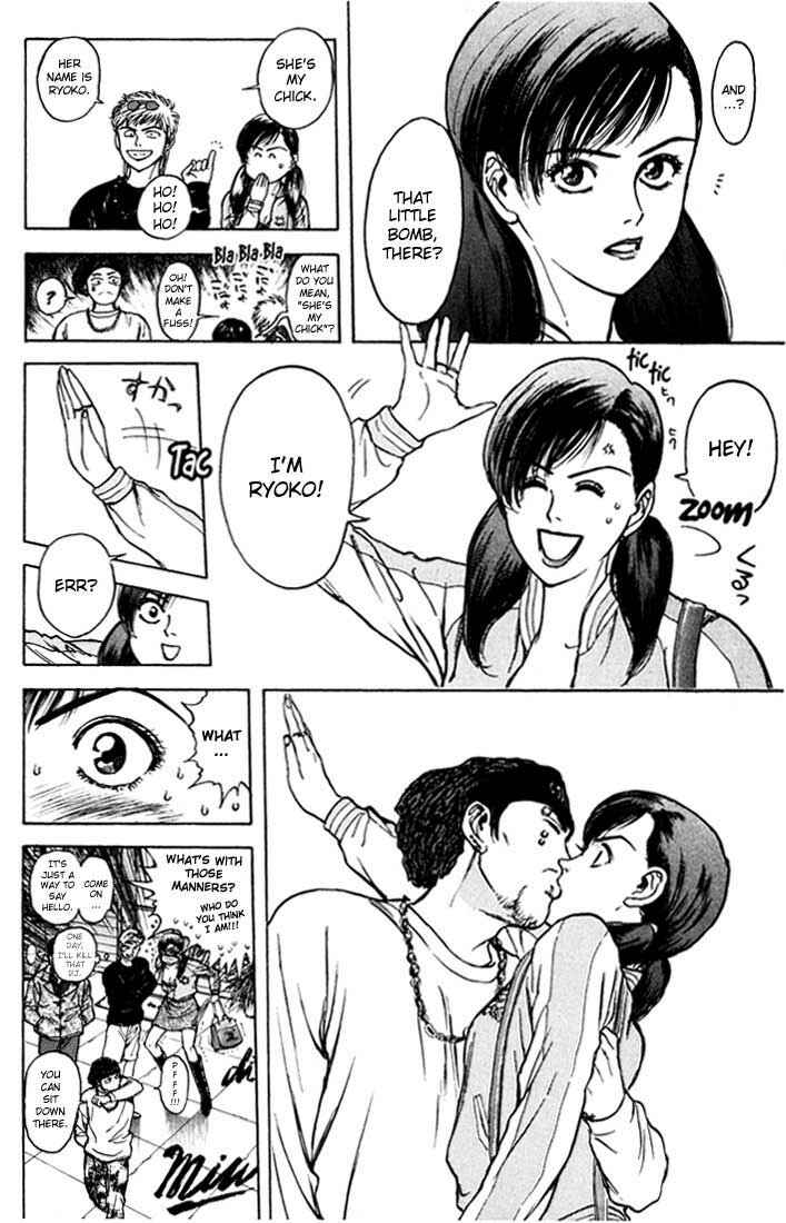 Page 8 Chapter 36 Psychometrer Eiji