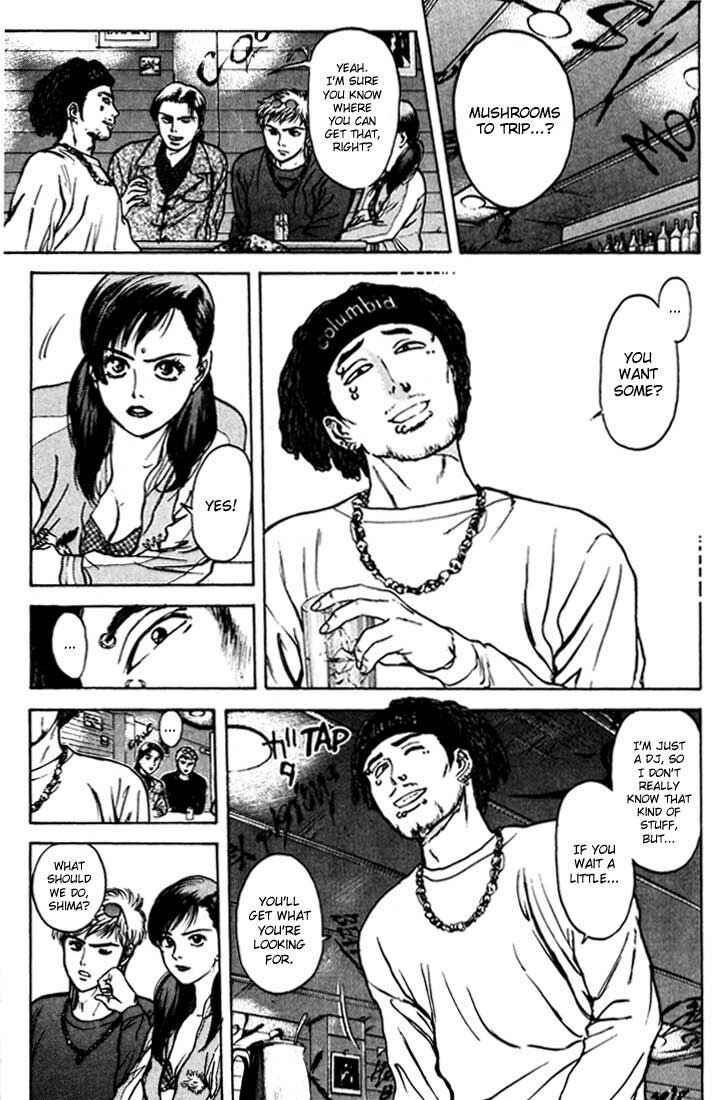 Page 9 Chapter 36 Psychometrer Eiji