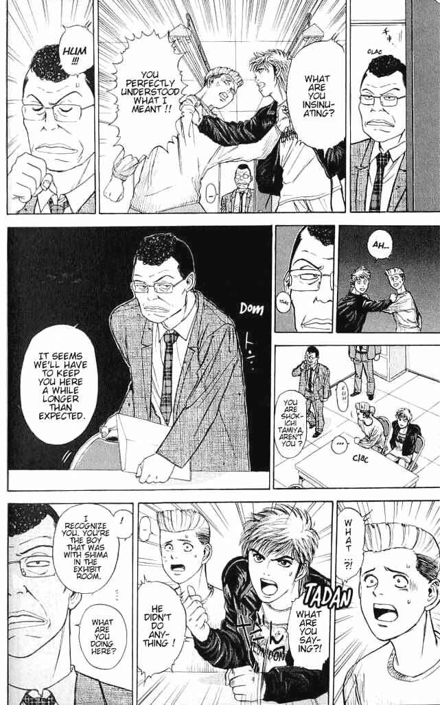 Page 35 Chapter 2 Psychometrer Eiji