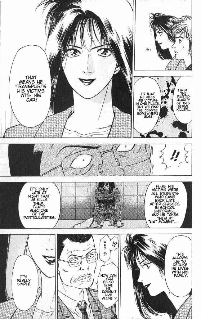 Page 44 Chapter 2 Psychometrer Eiji