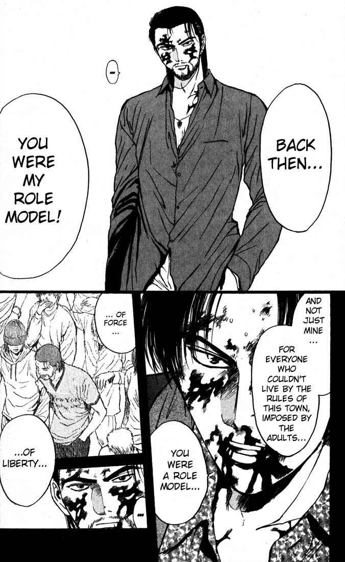 Page 20 Chapter 88 Psychometrer Eiji