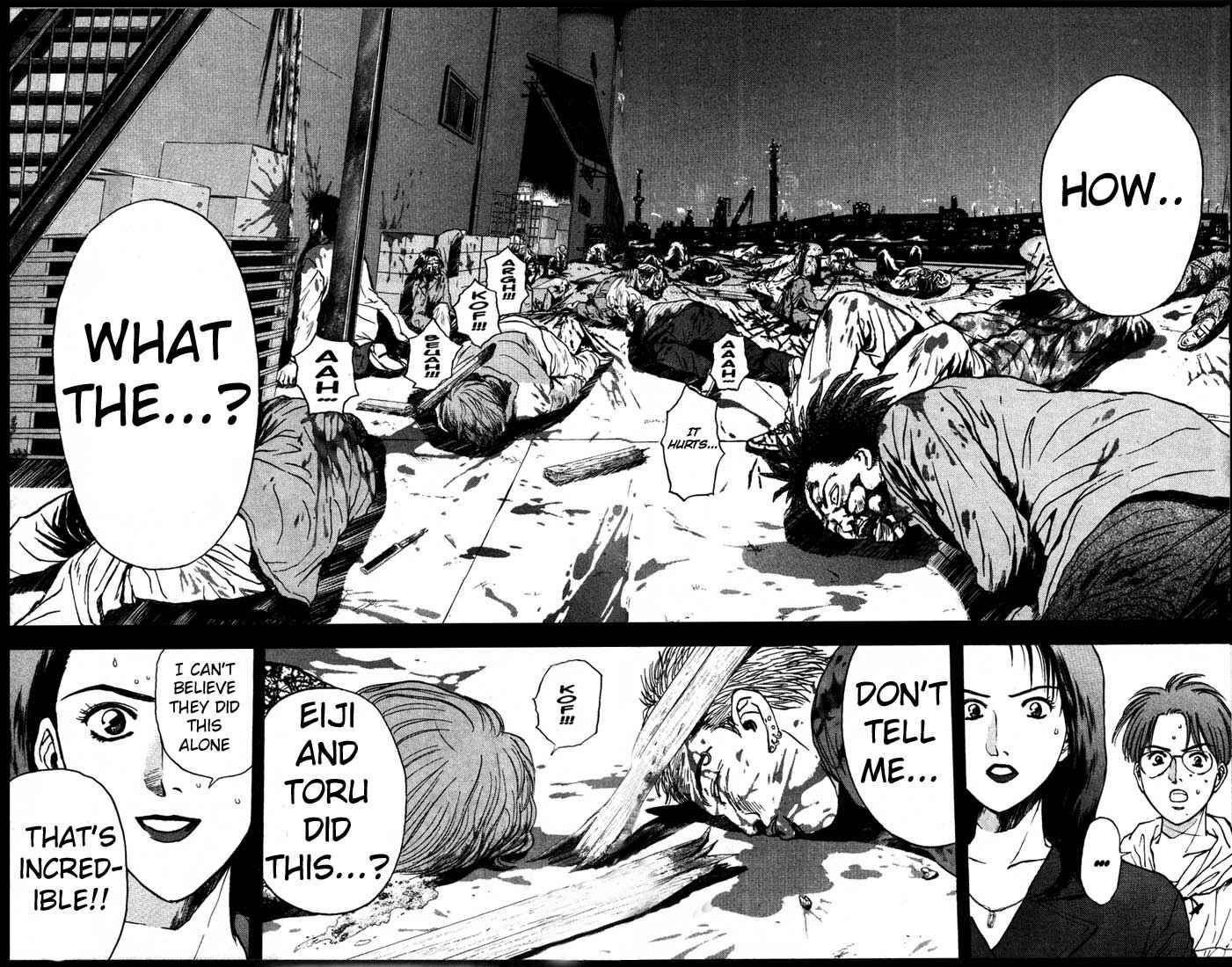 Page 7 Chapter 88 Psychometrer Eiji