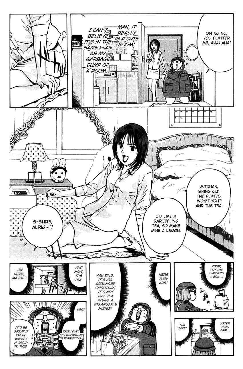 Page 15 Chapter 172 Psychometrer Eiji