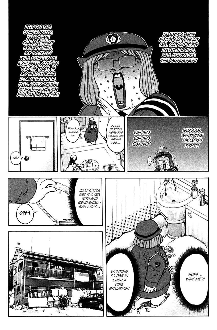 Page 20 Chapter 172 Psychometrer Eiji
