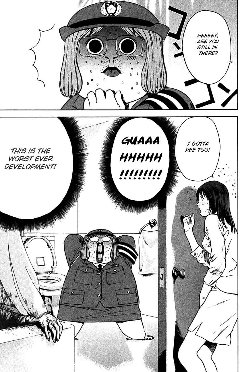 Page 22 Chapter 172 Psychometrer Eiji
