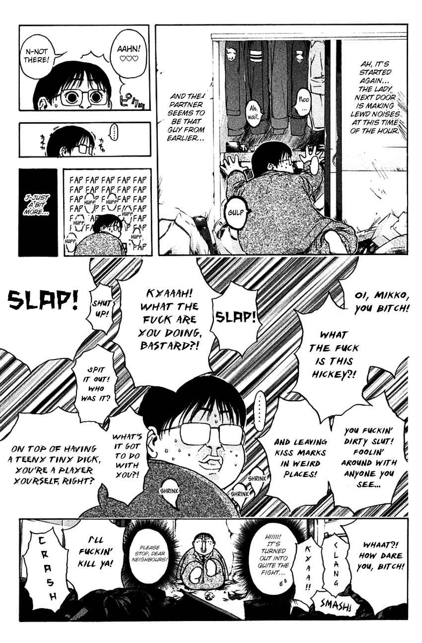 Page 7 Chapter 172 Psychometrer Eiji