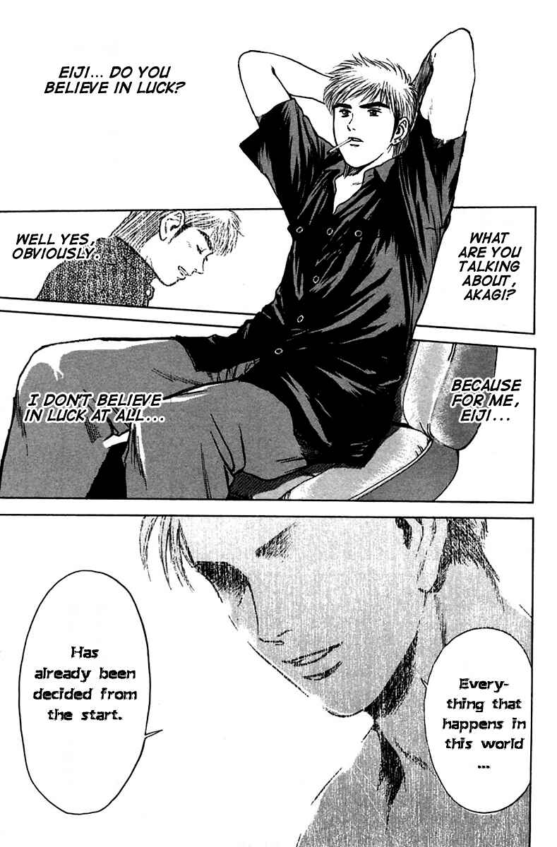 Page 15 Chapter 115 Psychometrer Eiji