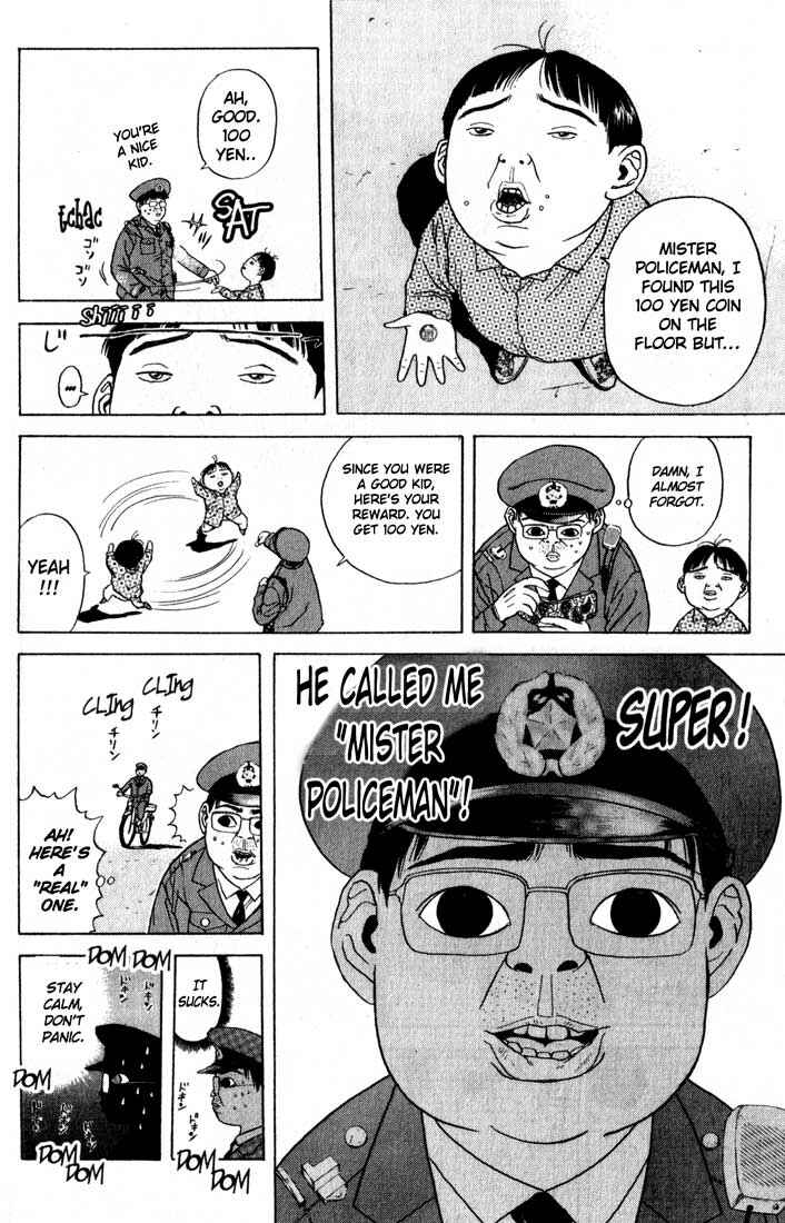 Page 10 Chapter 79 Psychometrer Eiji