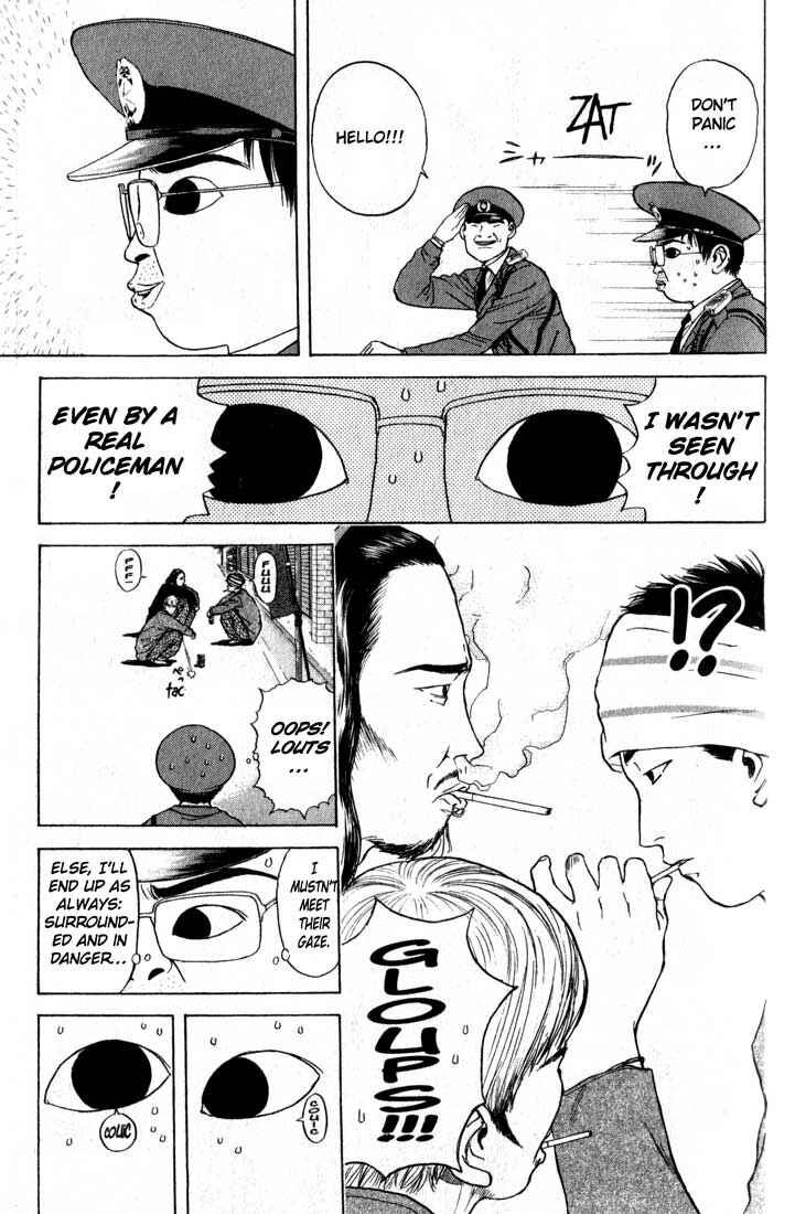 Page 11 Chapter 79 Psychometrer Eiji