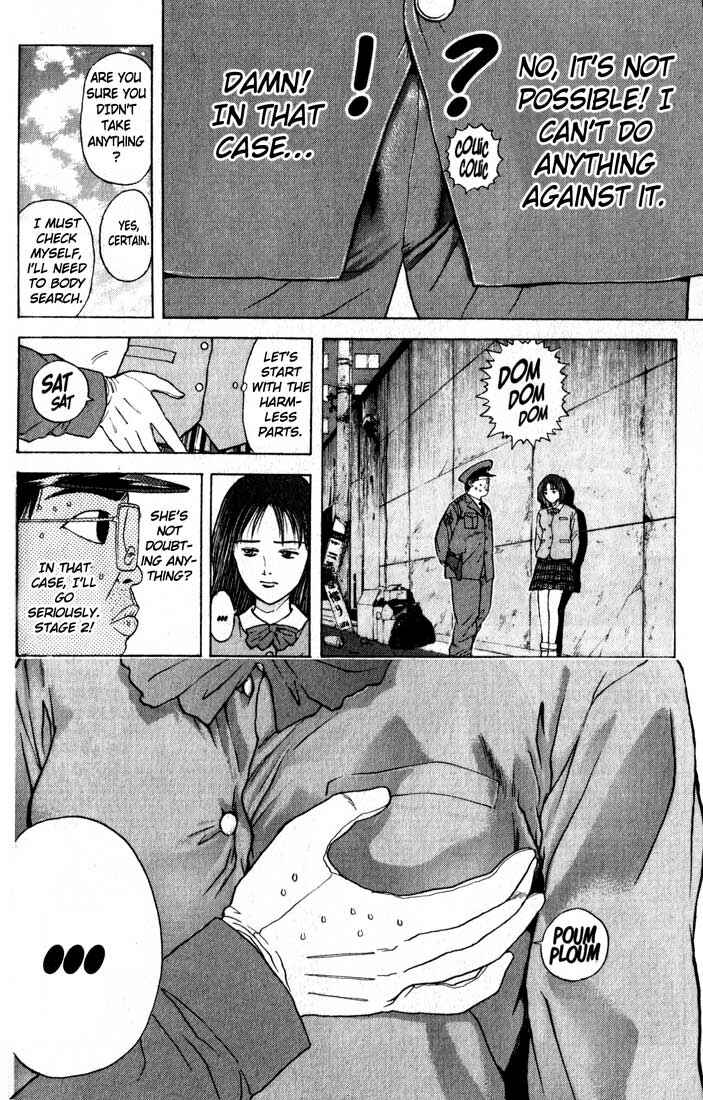 Page 14 Chapter 79 Psychometrer Eiji