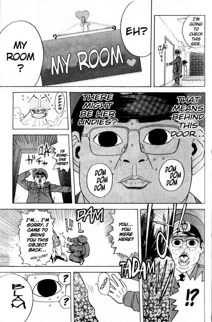 Page 19 Chapter 79 Psychometrer Eiji