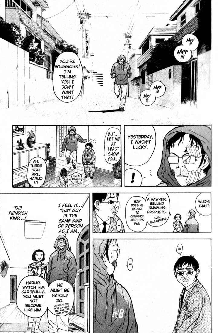 Page 3 Chapter 79 Psychometrer Eiji