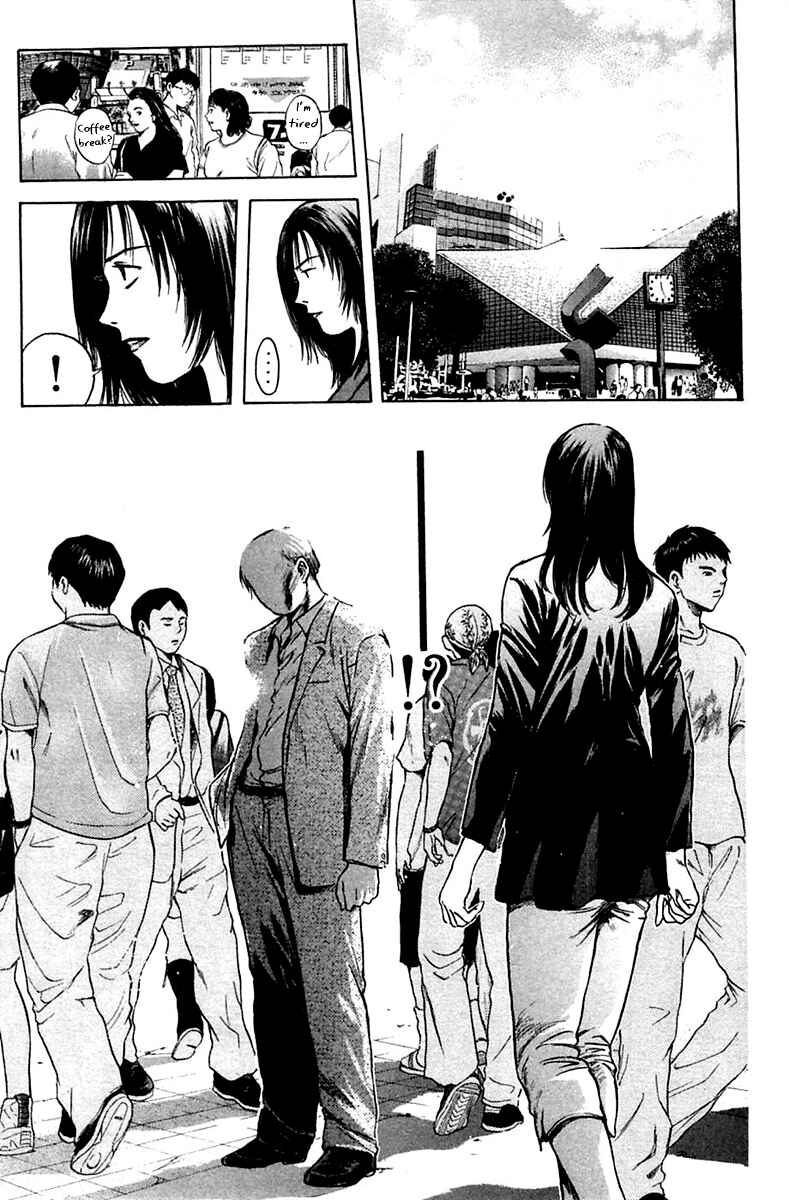 Page 11 Chapter 112 Psychometrer Eiji