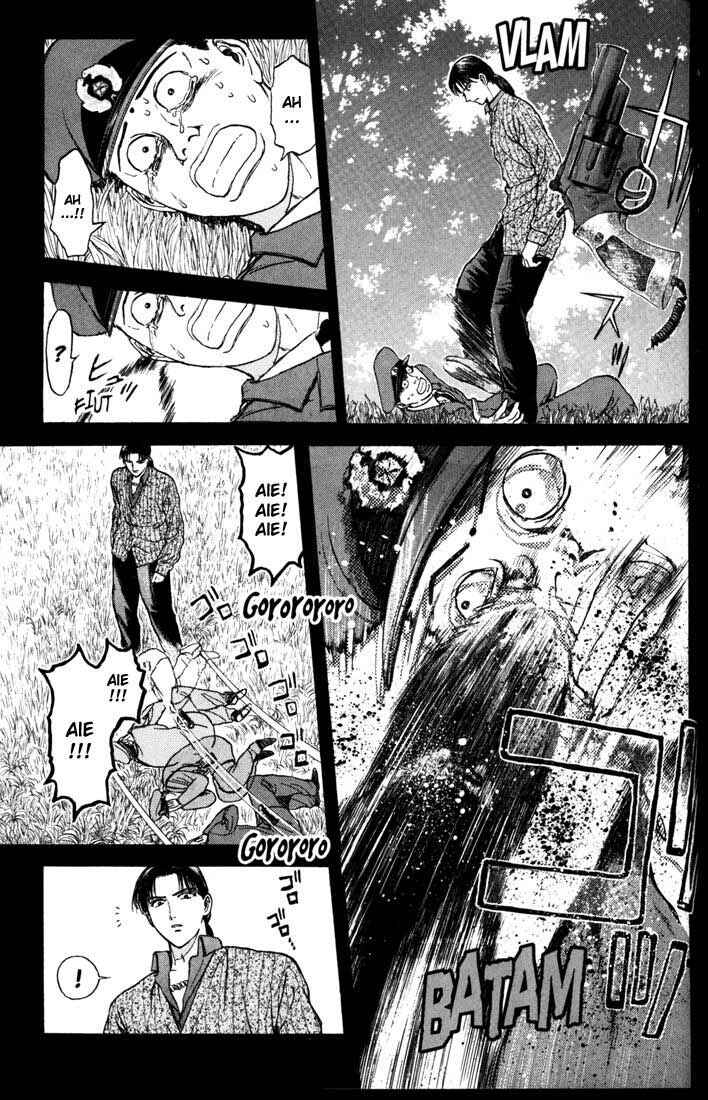 Page 9 Chapter 53 Psychometrer Eiji