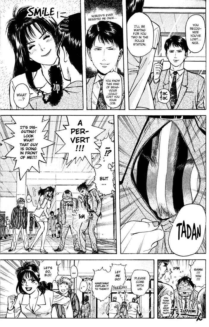 Page 9 Chapter 29 Psychometrer Eiji