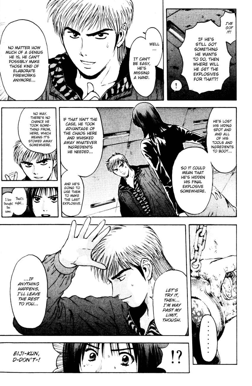 Page 14 Chapter 167 Psychometrer Eiji