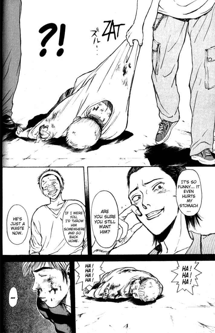 Page 10 Chapter 70 Psychometrer Eiji