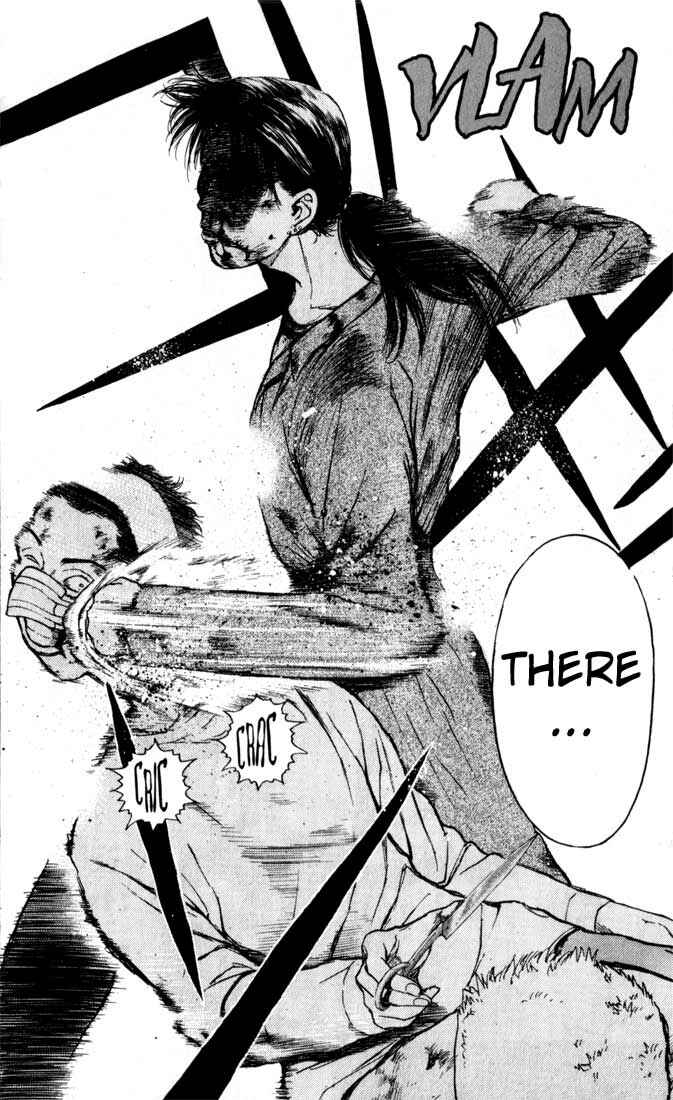 Page 14 Chapter 70 Psychometrer Eiji