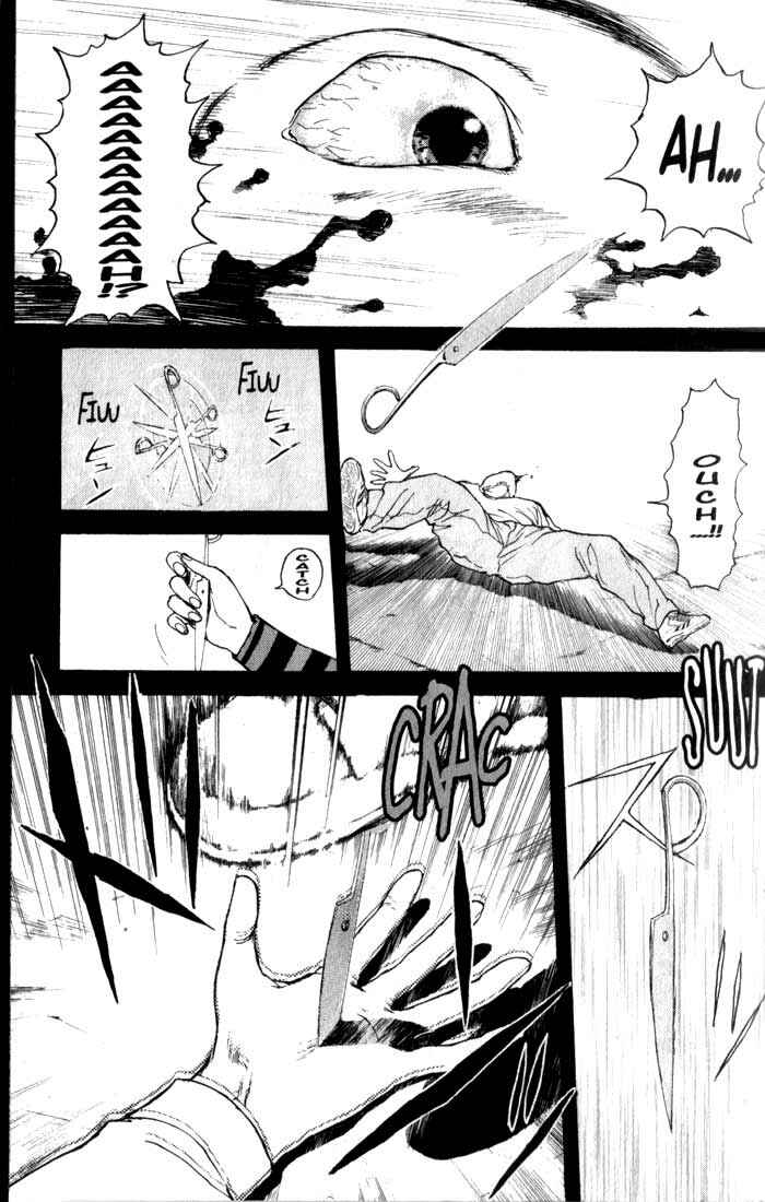 Page 15 Chapter 70 Psychometrer Eiji