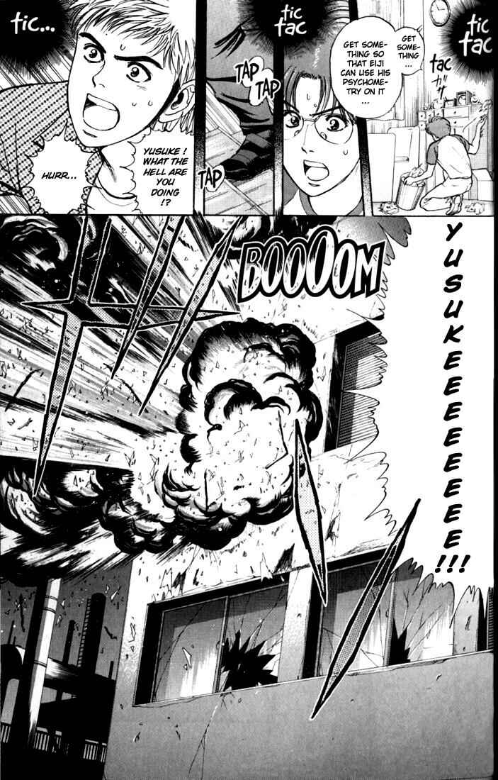 Page 21 Chapter 16 Psychometrer Eiji