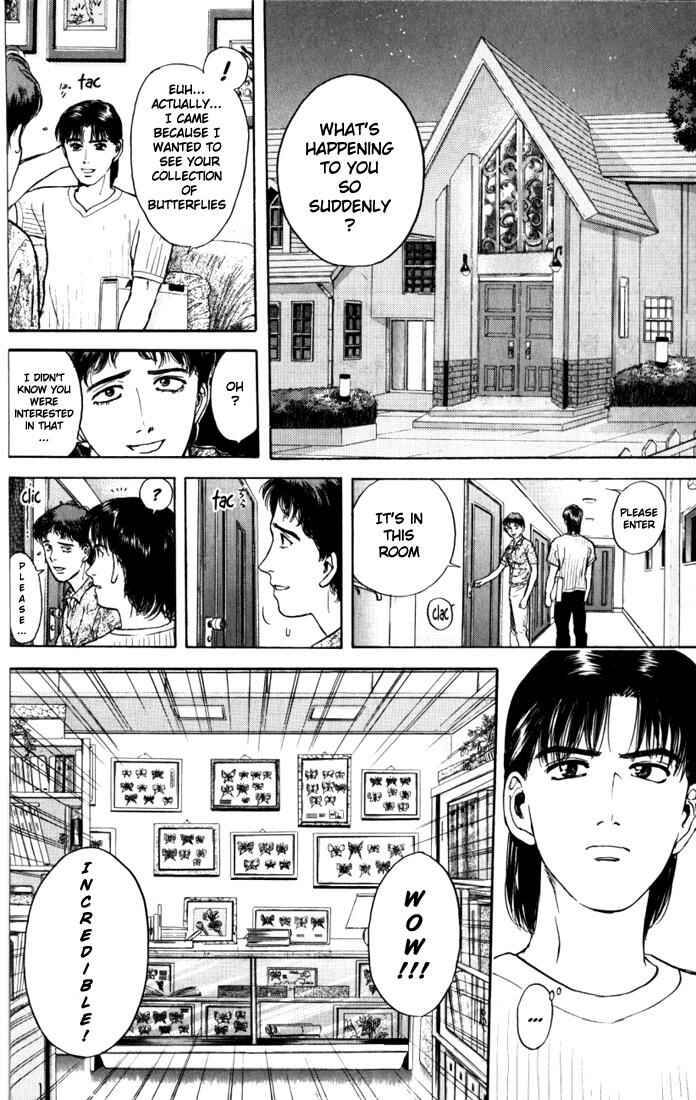 Page 8 Chapter 16 Psychometrer Eiji
