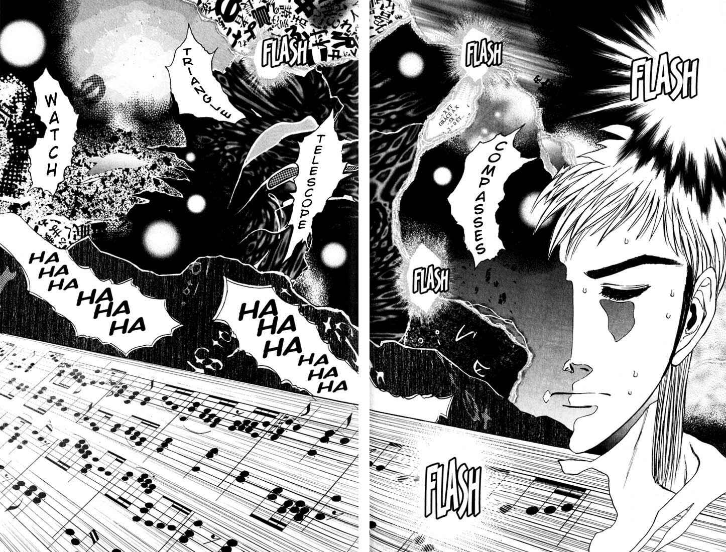Page 10 Chapter 38 Psychometrer Eiji