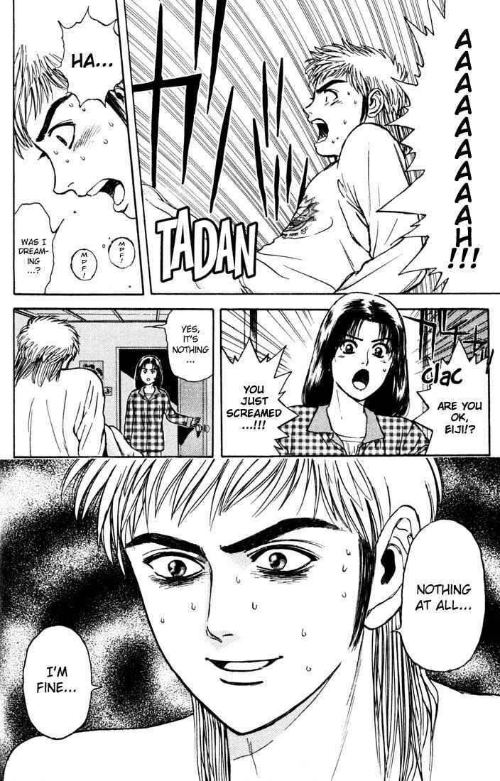 Page 15 Chapter 38 Psychometrer Eiji