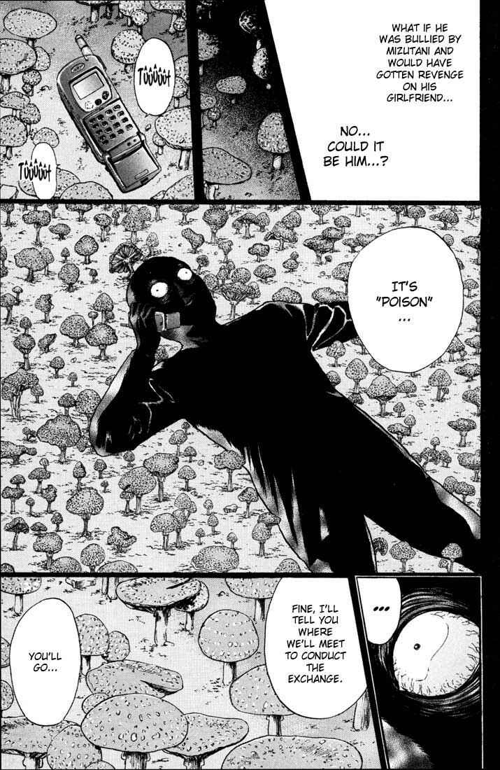 Page 18 Chapter 38 Psychometrer Eiji